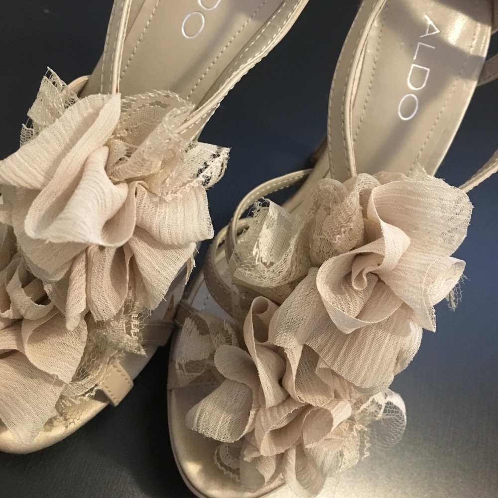 Party Shoes - Aldo Brand - brand new condition